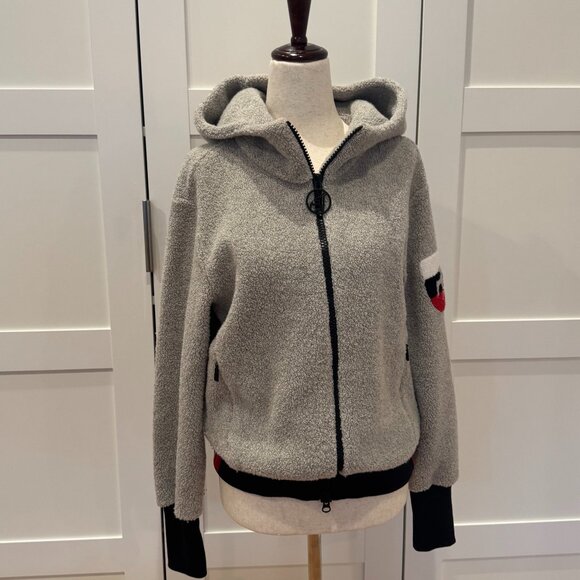 Tony Sailer, Sporty Fleece Jacket - Picture 1 of 8